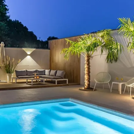 Superb Design Villa Medulin