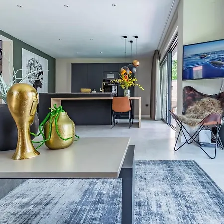 Superb Design Villa Medulin