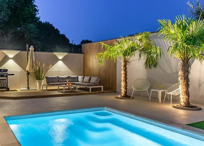 Superb Design Vila Medulin