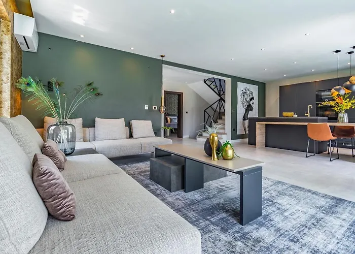 Superb Design Medulin