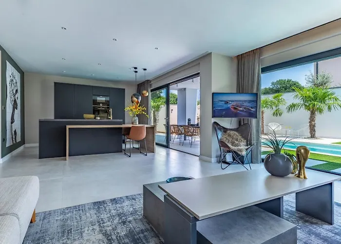 Superb Design Vila Medulin