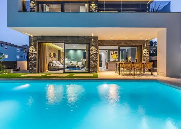 Vila Superb Design *