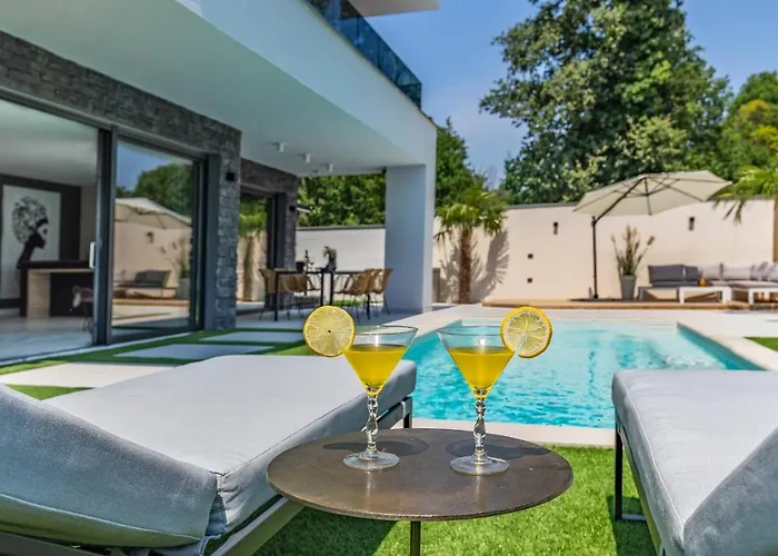 Superb Design Vila Medulin