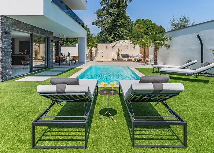 Superb Design * Medulin