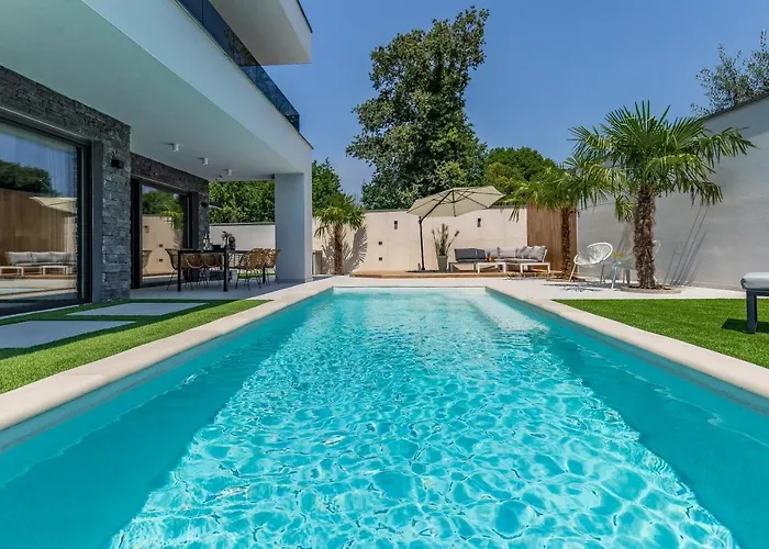 Vila Superb Design Medulin