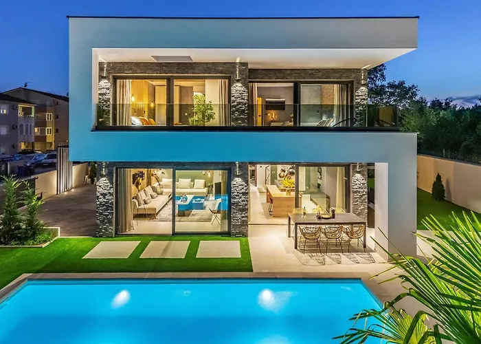 Superb Design Vila Medulin