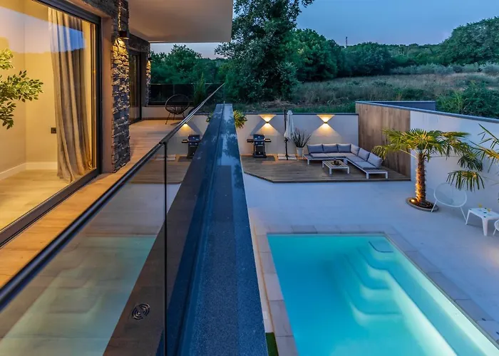 Superb Design Vila Medulin